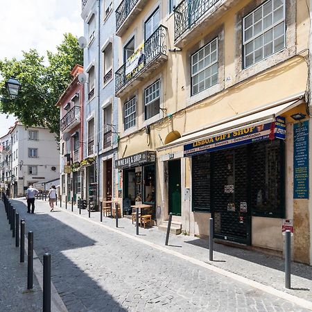 Alfama Patio Apartments Lisbon Exterior photo