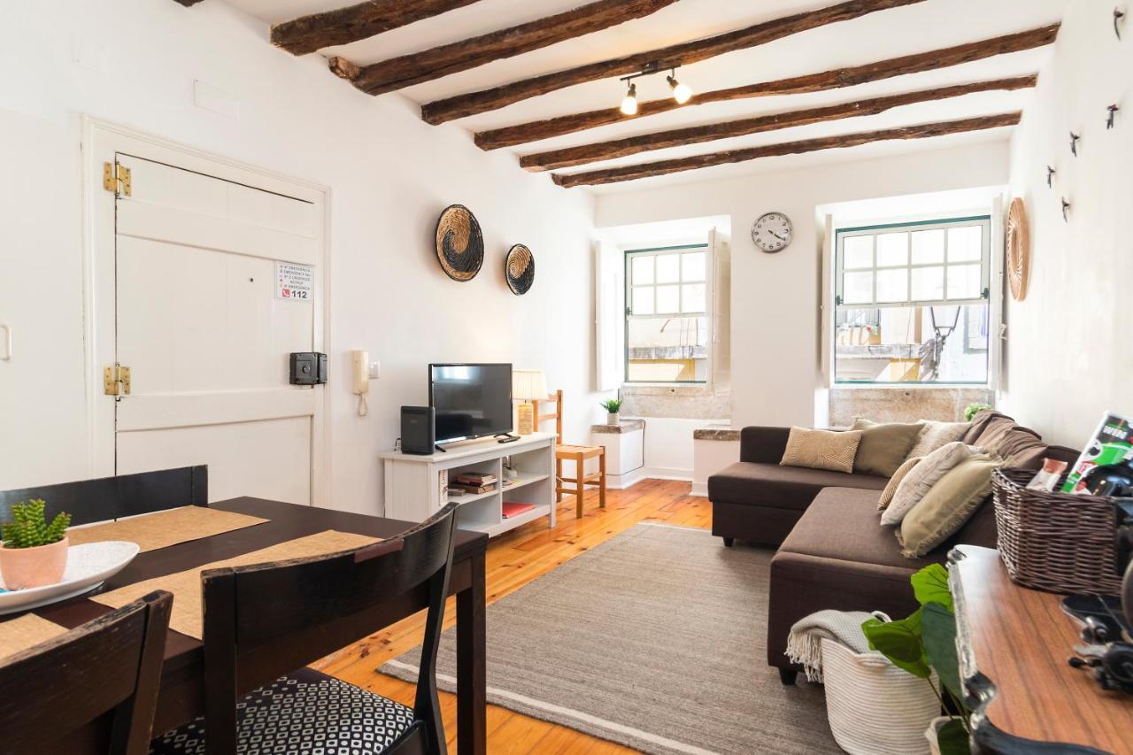 Alfama Patio Apartments Lisbon Room photo