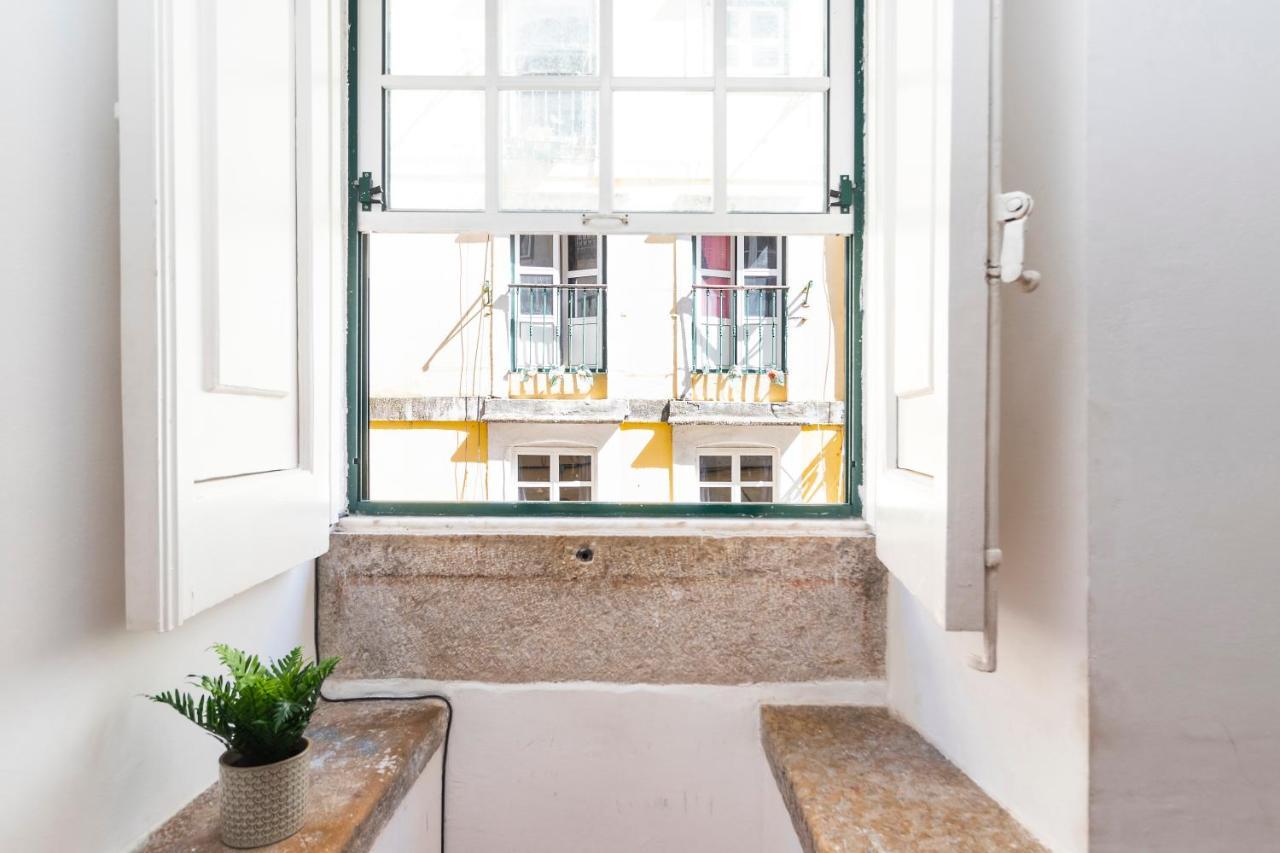 Alfama Patio Apartments Lisbon Exterior photo