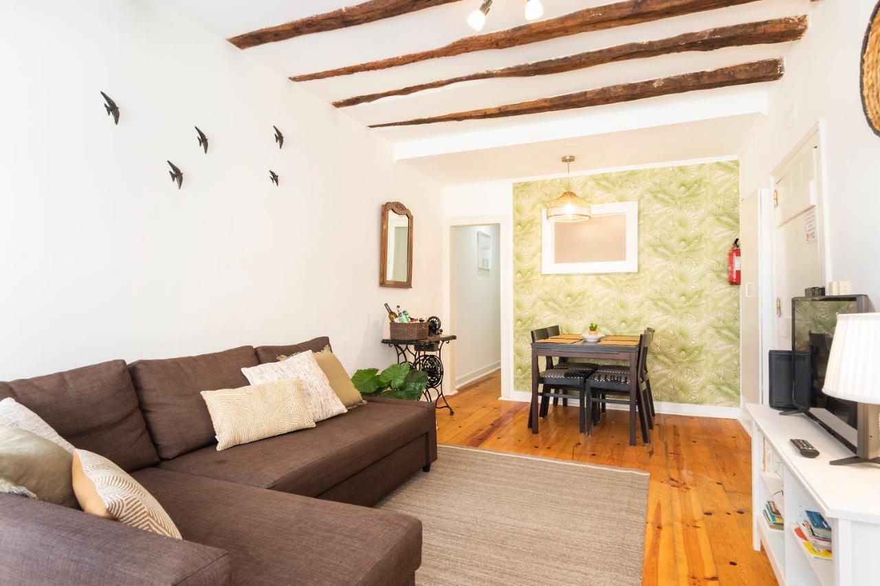 Alfama Patio Apartments Lisbon Exterior photo