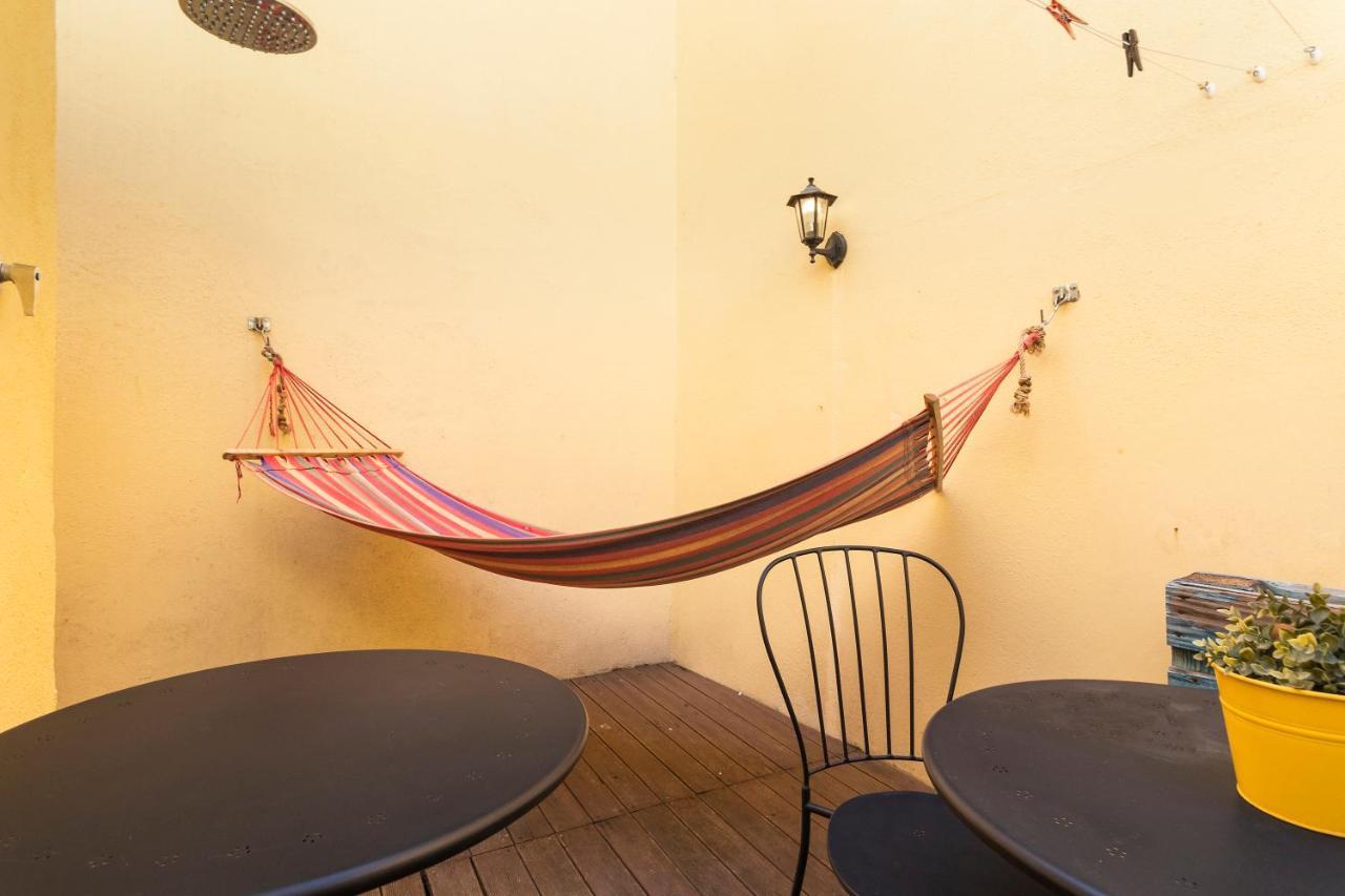 Alfama Patio Apartments Lisbon Exterior photo