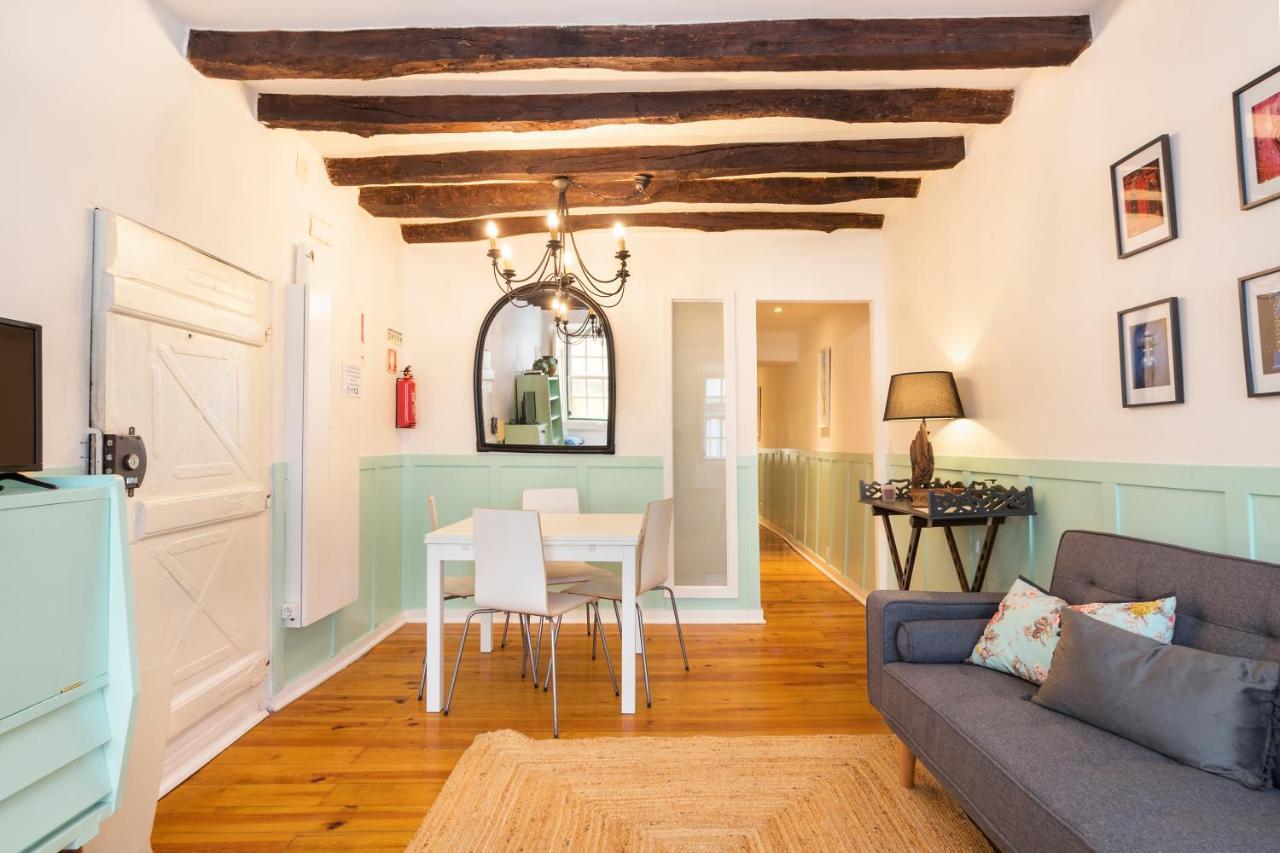 Alfama Patio Apartments Lisbon Exterior photo