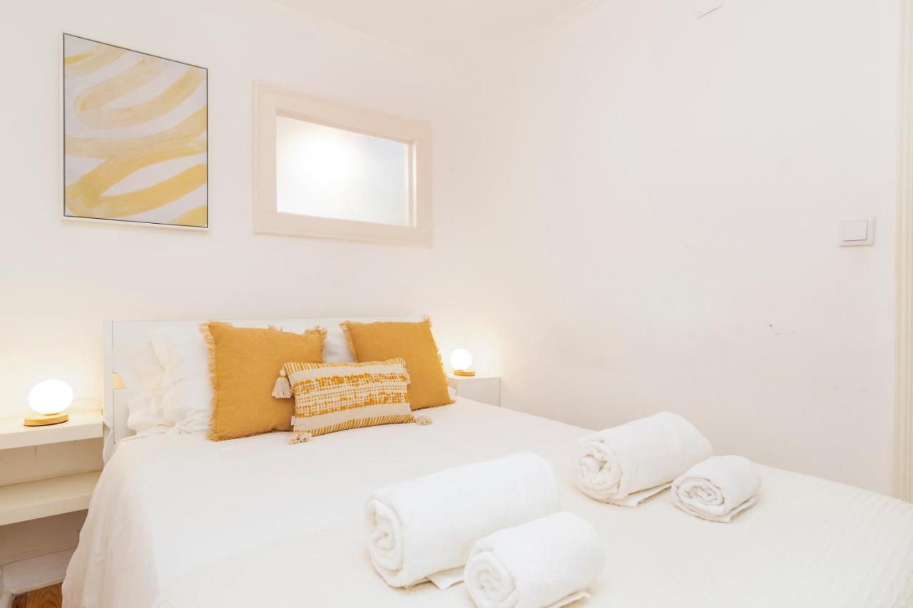 Alfama Patio Apartments Lisbon Exterior photo