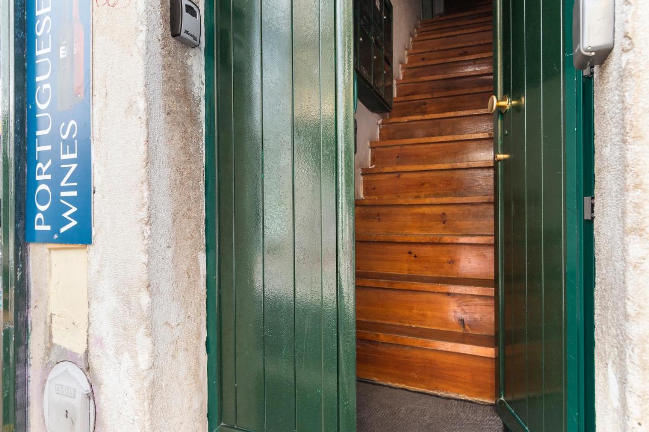 Alfama Patio Apartments Lisbon Exterior photo