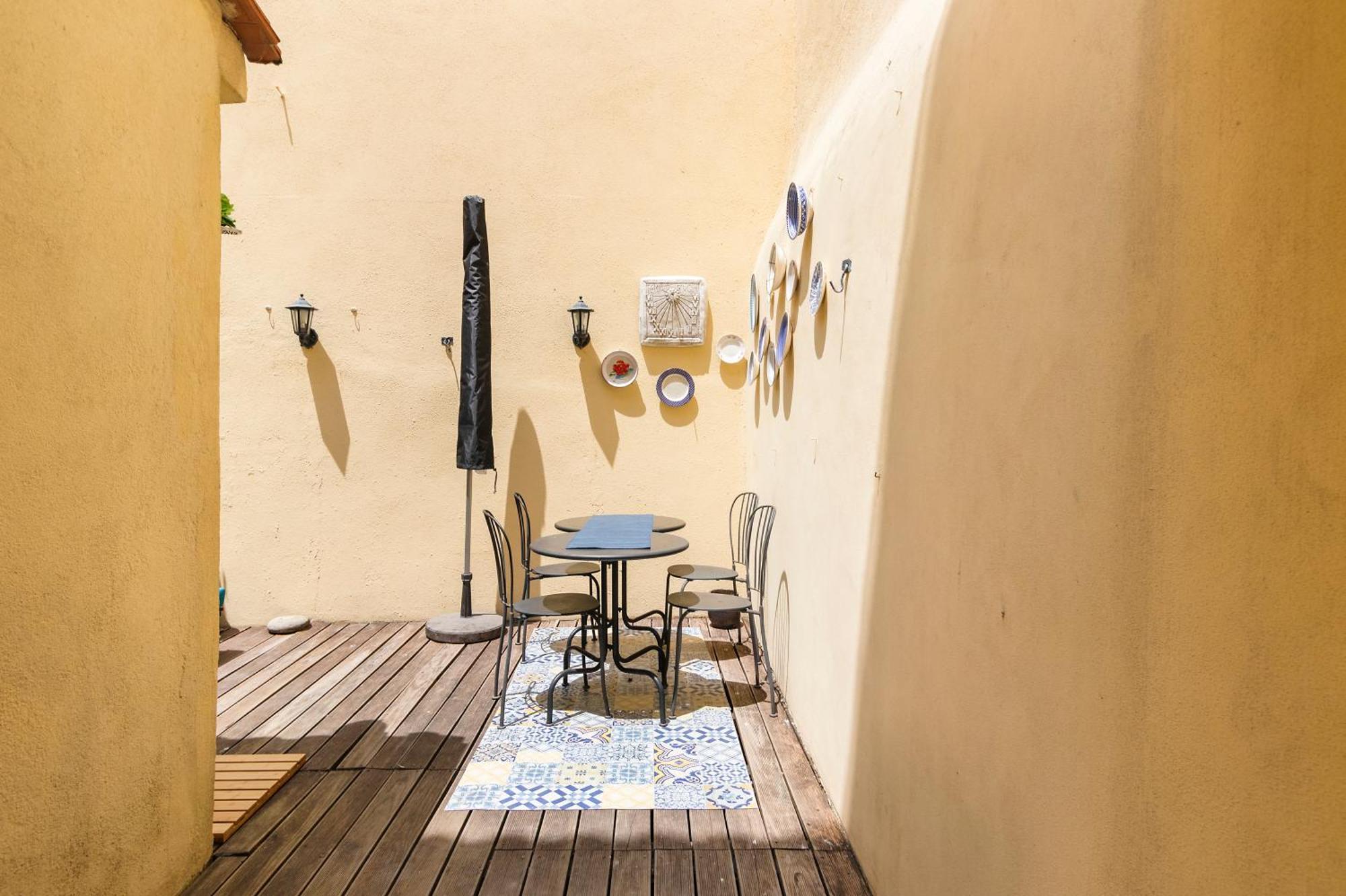 Alfama Patio Apartments Lisbon Exterior photo