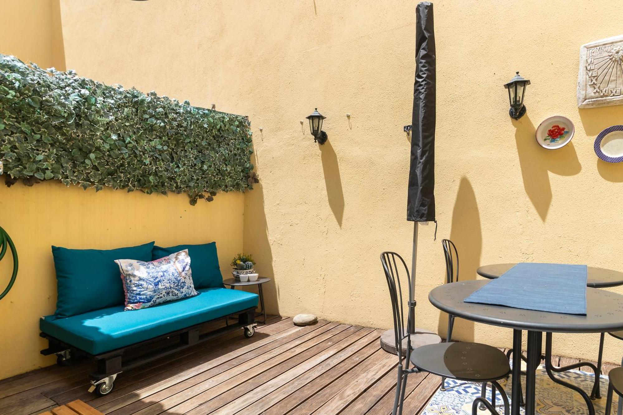 Alfama Patio Apartments Lisbon Room photo